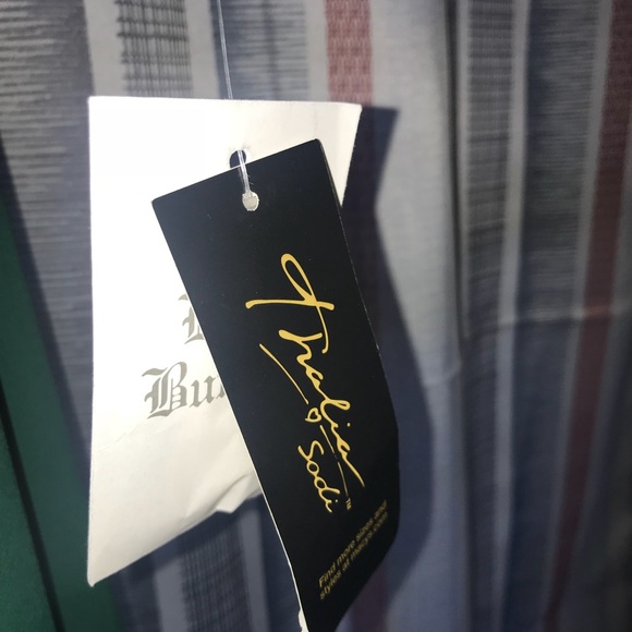 Thalia sodi hunters green new dress - Picture 2 of 2